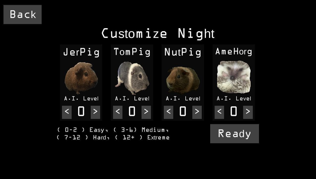Five Nights At Jerpigs screenshot 3