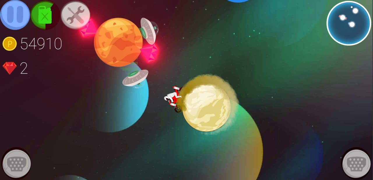Planetor screenshot 3