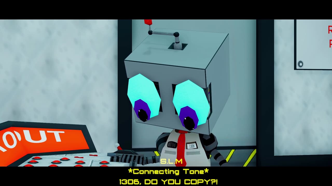 1306 Chapter 1: Reactors & Robots screenshot 2