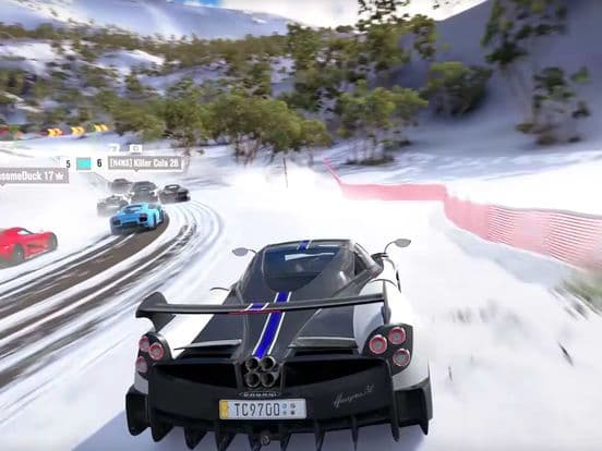 Concept Car S Racing screenshot 2
