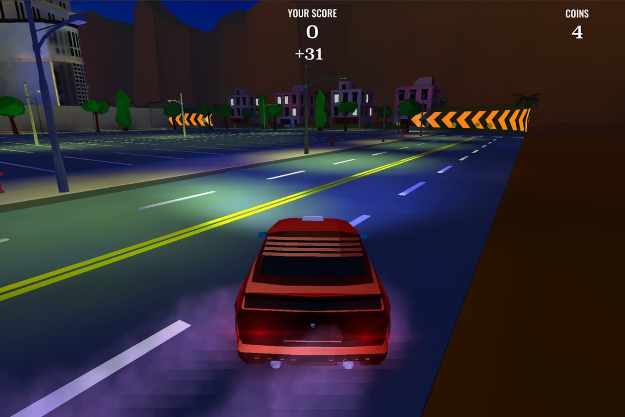 Extreme Drifters