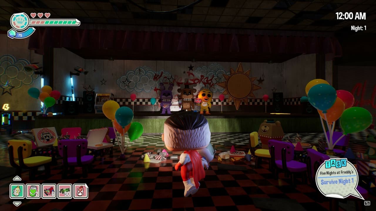 Funko Fusion screenshot 4