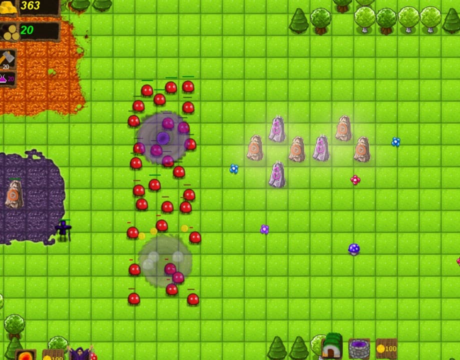 Battle For Landriel screenshot 5