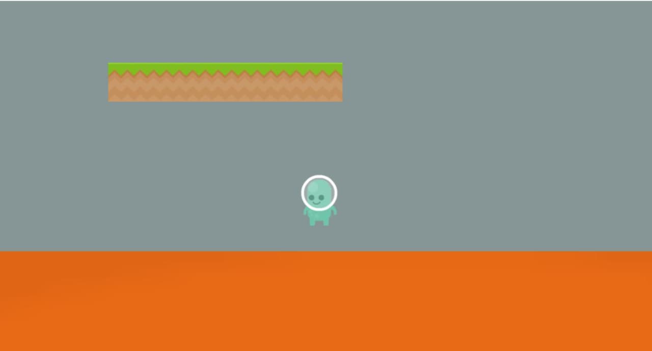 The Floor is Lava (itch) (ReyanshKumar) screenshot 3