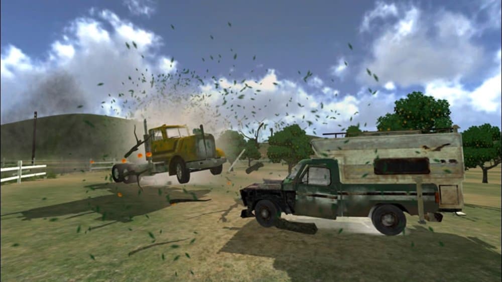 Vigilante 8 Arcade screenshot 3