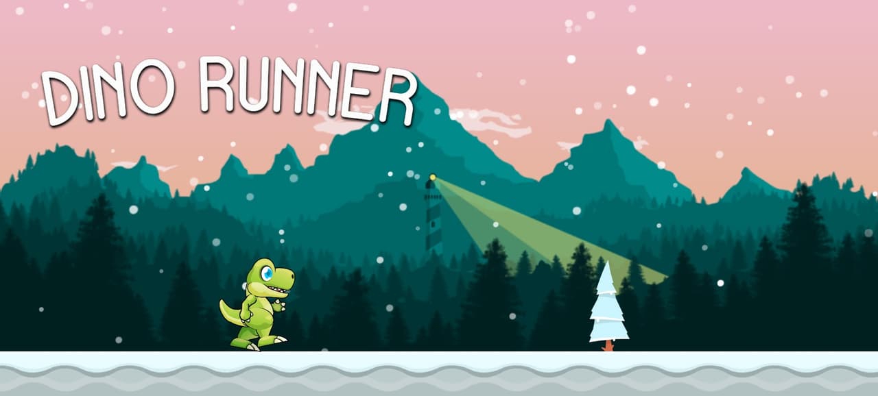 Dino Runner (Shoten)