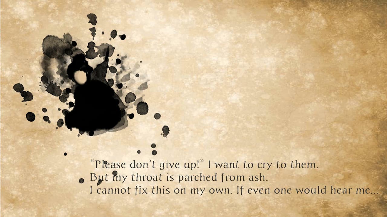 The Spirit in the Trees screenshot 4