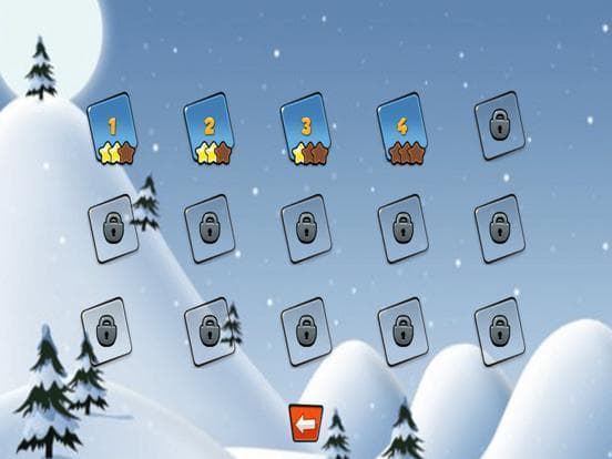 Santas Gift: Physic Puzzle screenshot 4