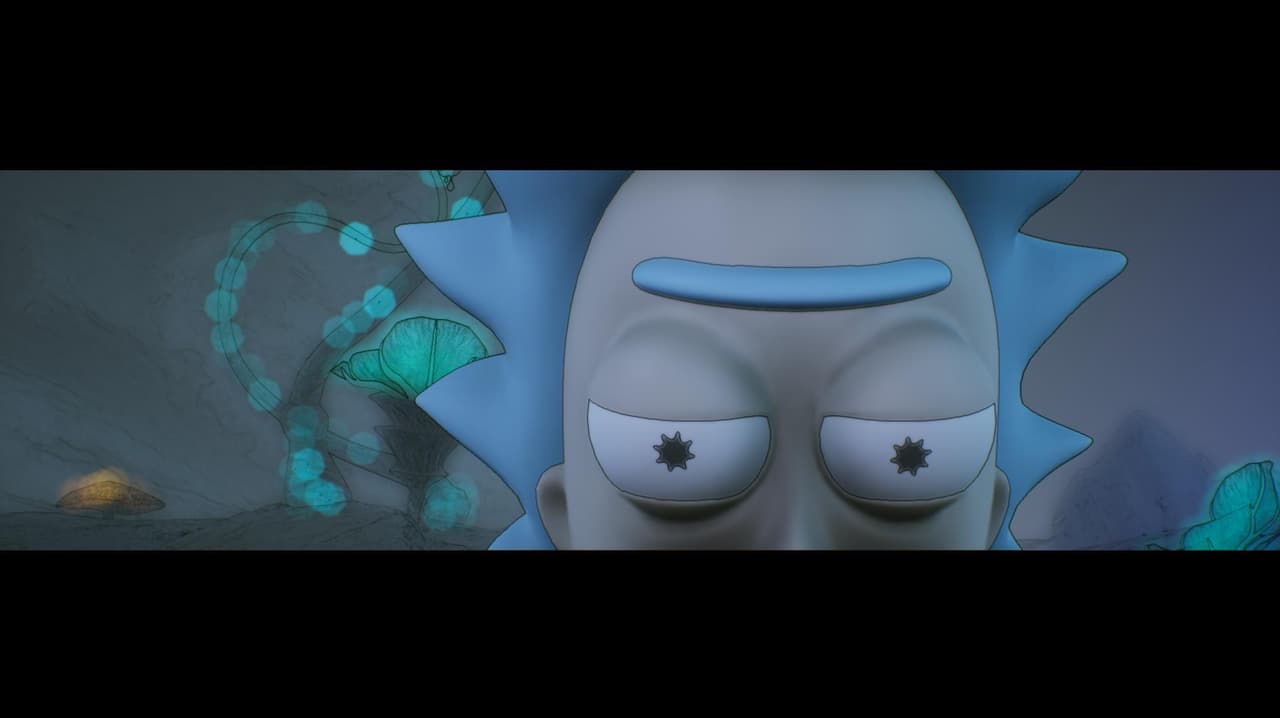 RickAndMorty FanGame screenshot 3