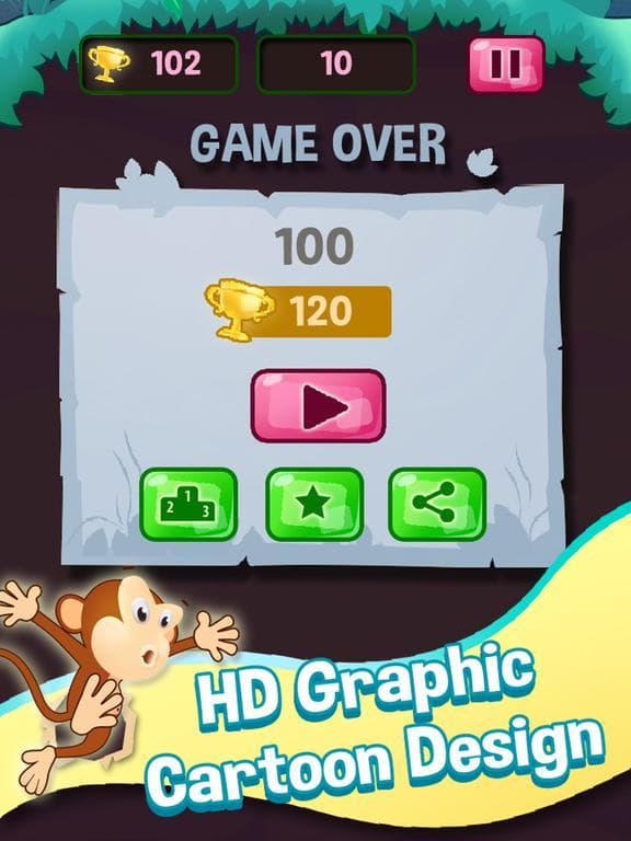 Jewels Adventure Puzzle screenshot 4