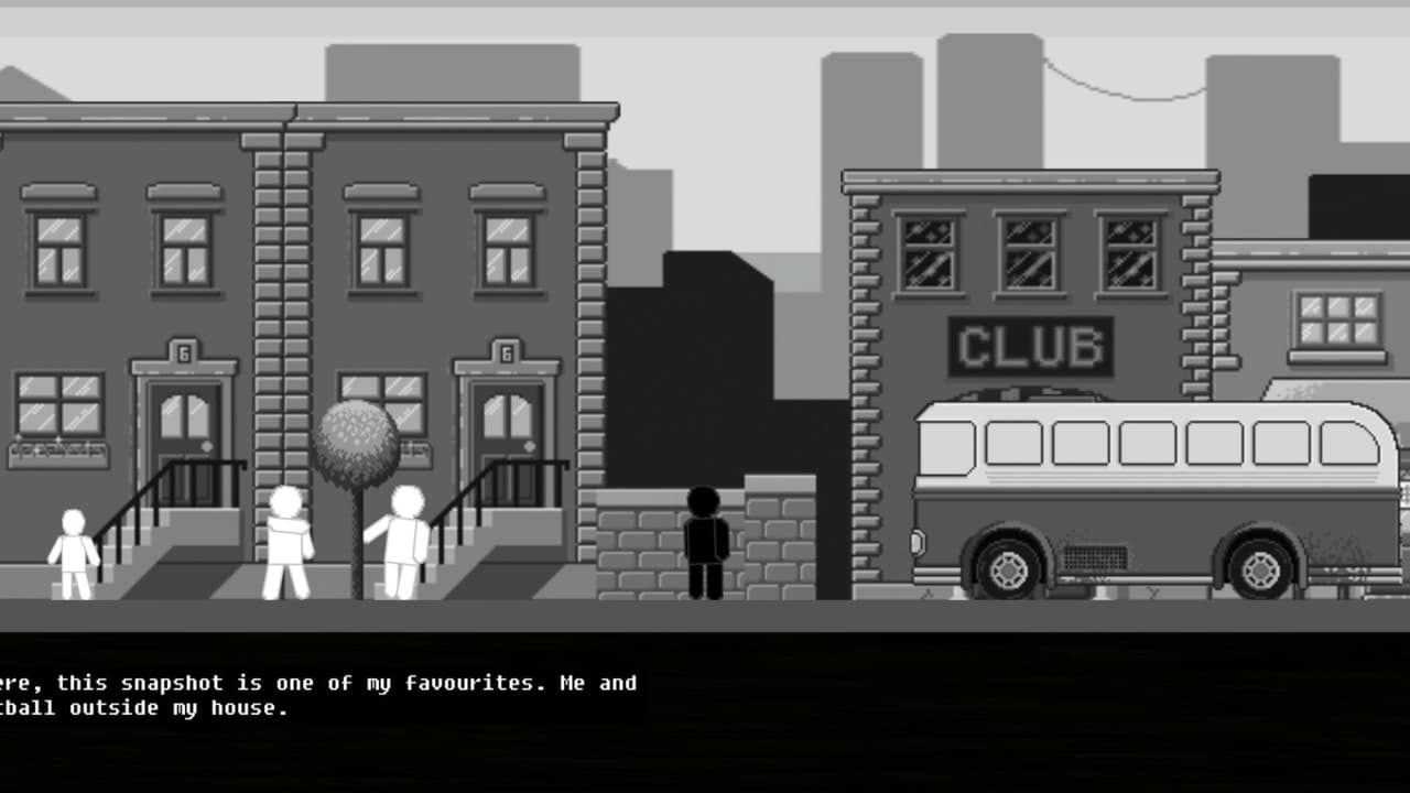MEMENTO MORI. screenshot 5