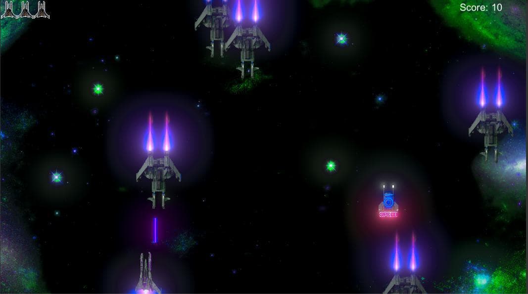 Galaxy Shooter (mohamedNegm) screenshot 4