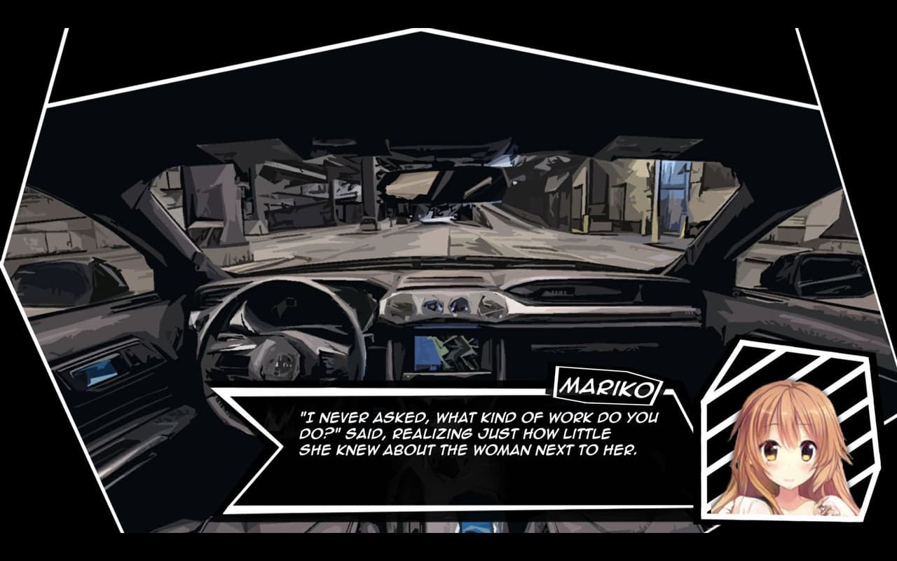 Mariko: Hot Nightlife screenshot 5