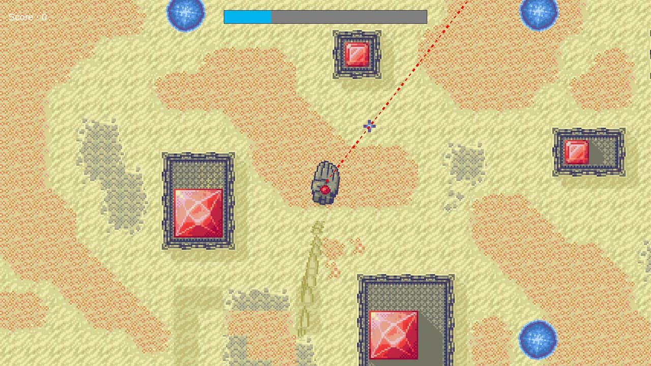 Hookshot Racers screenshot 4