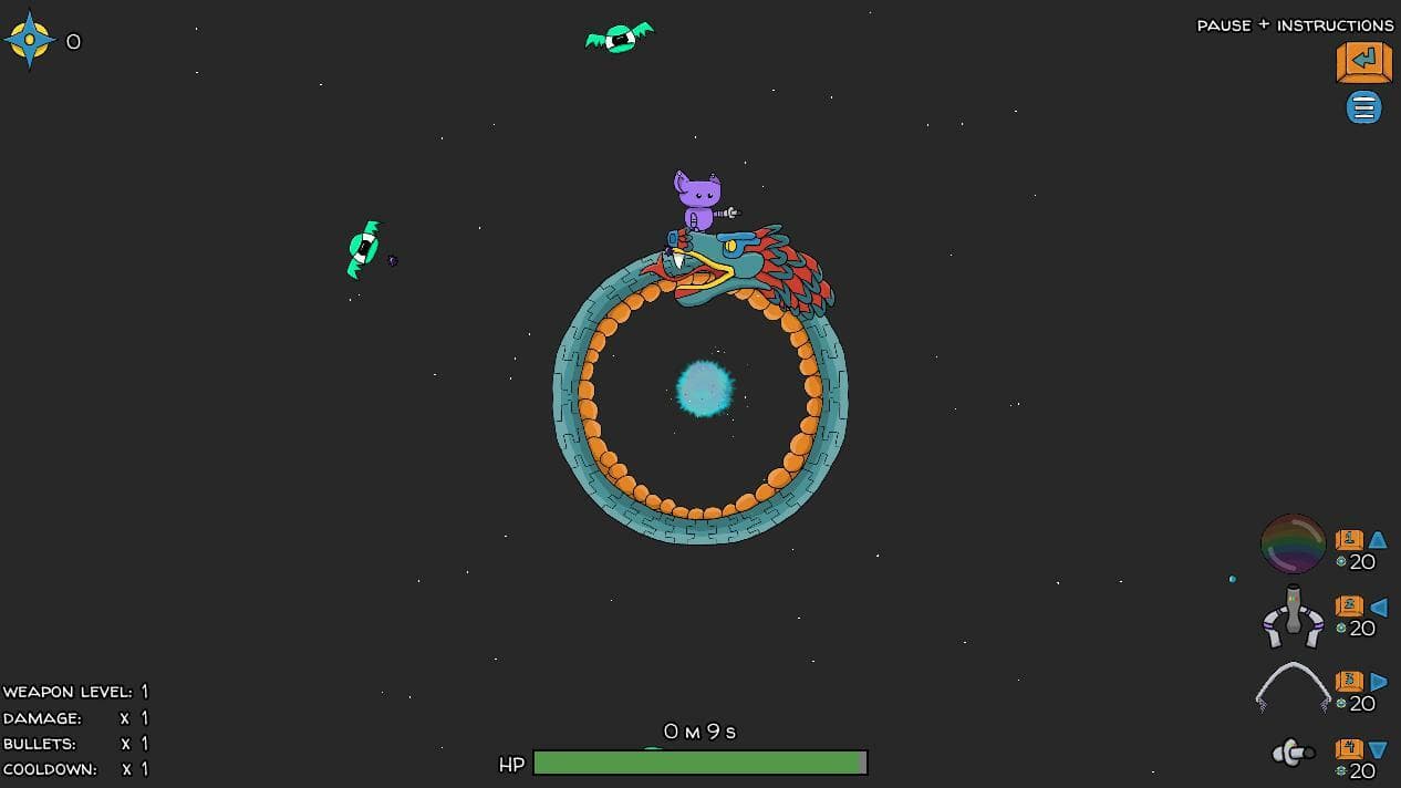 Uroboros Guardian screenshot 2