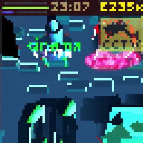 TamagoCity 2029 screenshot 2