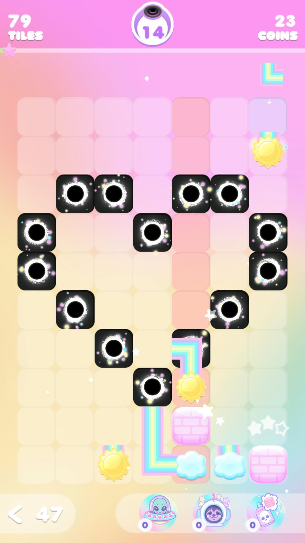 NEO NIJI screenshot 2