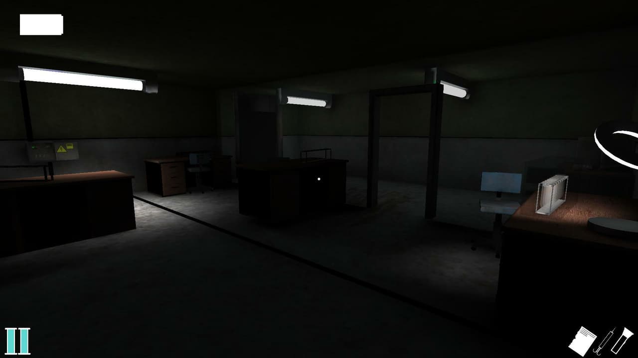 ERRATUM- Horror Escape Room Puzzle Game