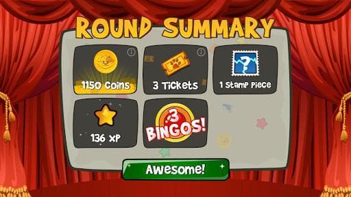 Bingo Abradoodle: Free Bingo Games