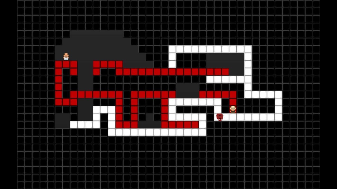 Invertical SavePoint screenshot 3