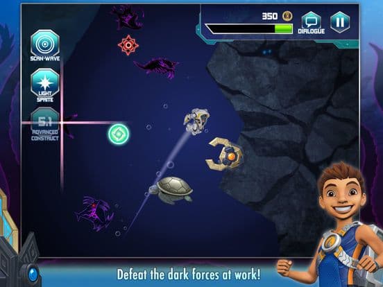 The Deep: Sea of Shadows screenshot 5