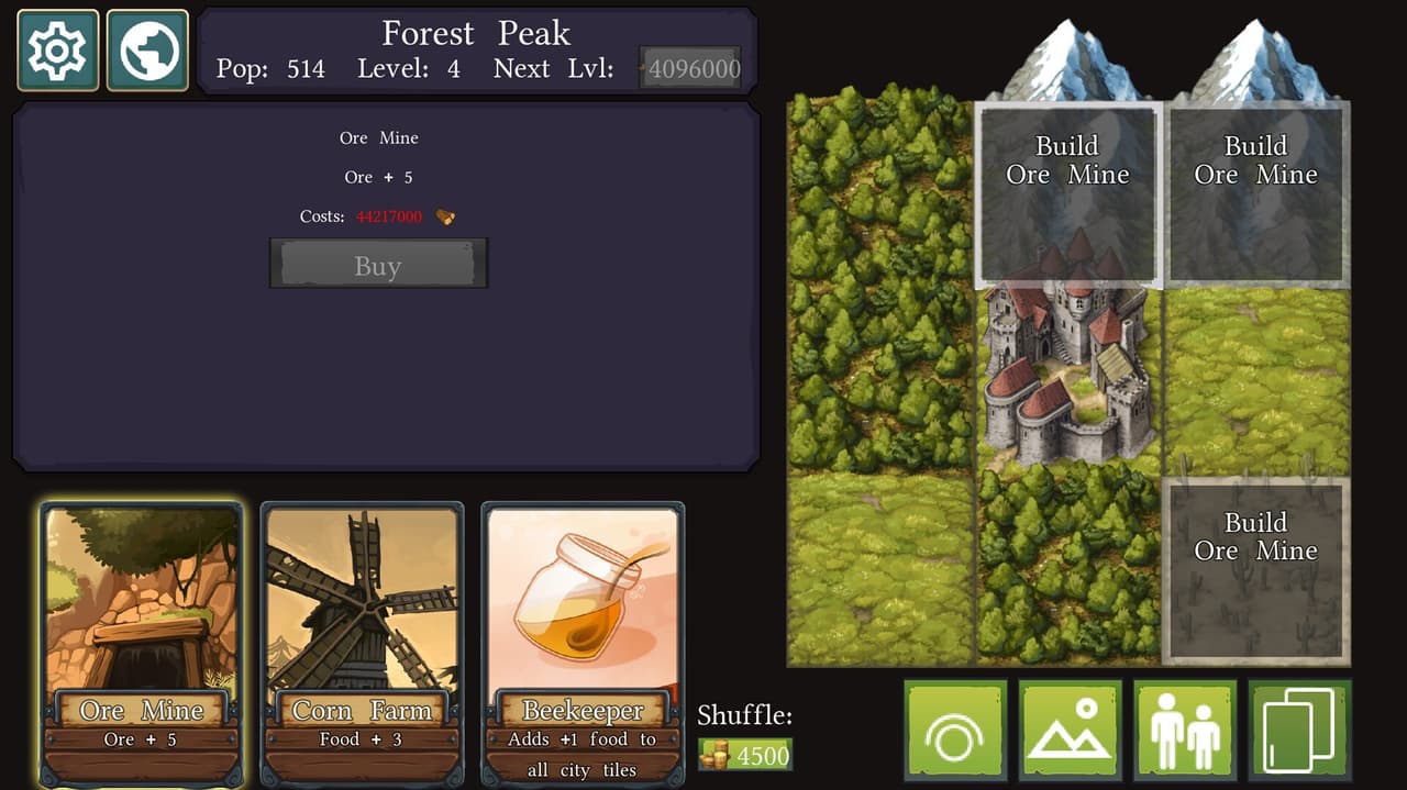 Taplands screenshot 3