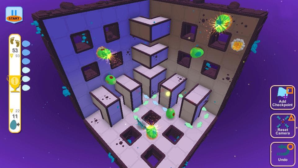 Sokoban Next screenshot 5