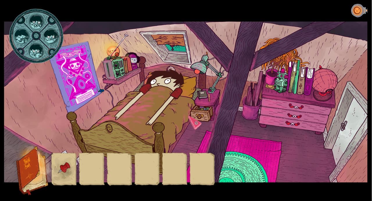 Arne the Game screenshot 3