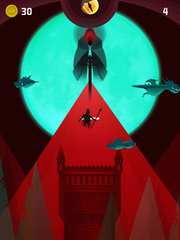 Kindoms of Dragon Hunter screenshot 4