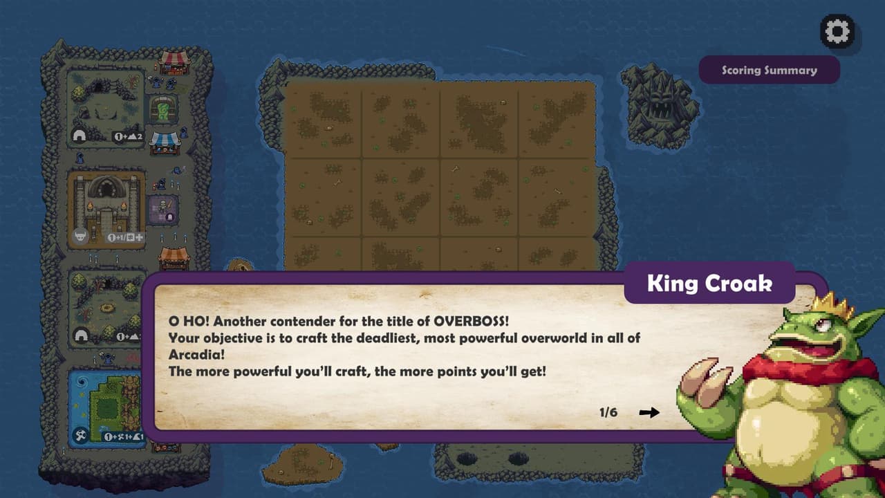 Overboss screenshot 3