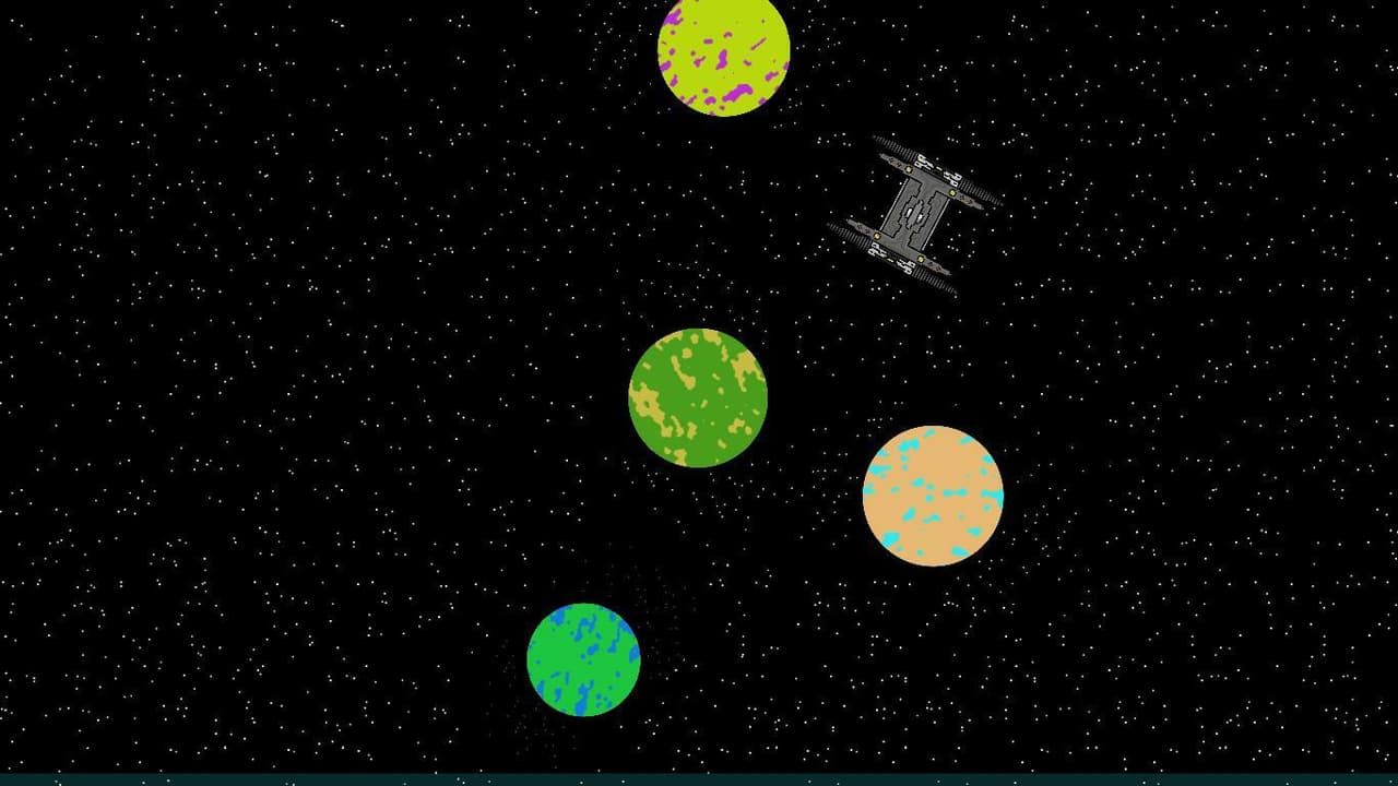 Space Trader (imIsaac) screenshot 4