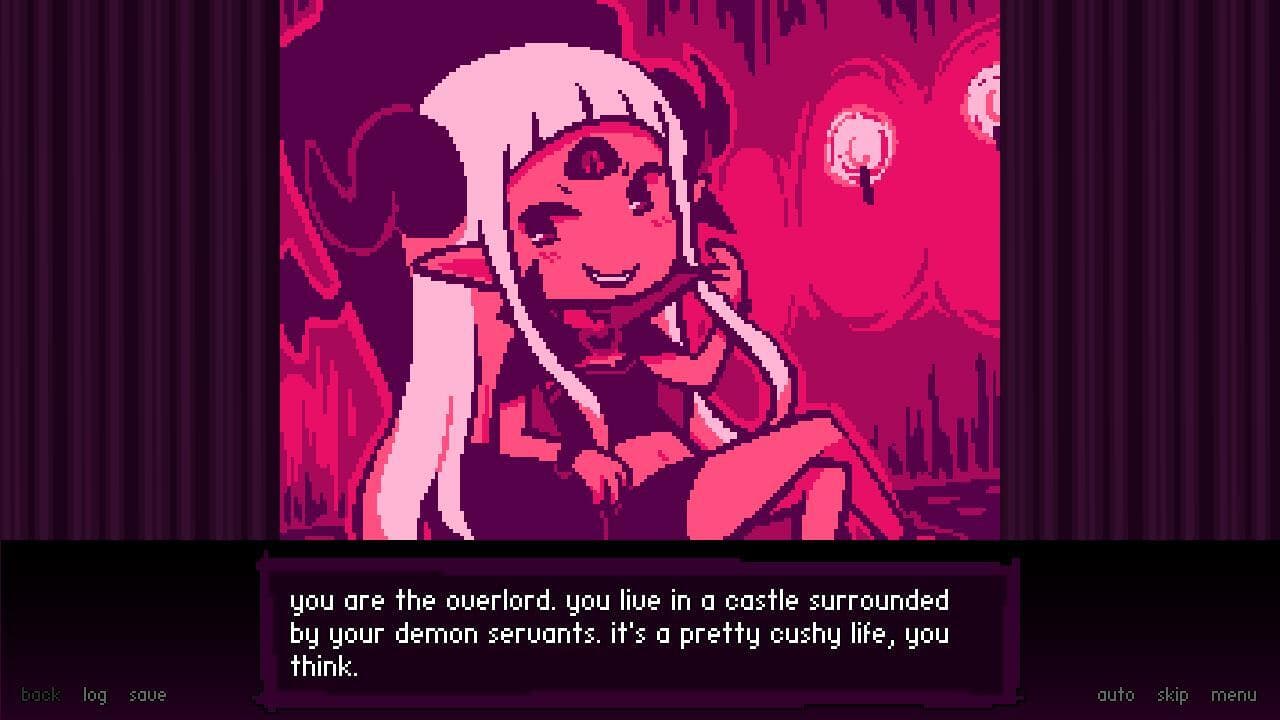 BAD END THEATER (itch) screenshot 3