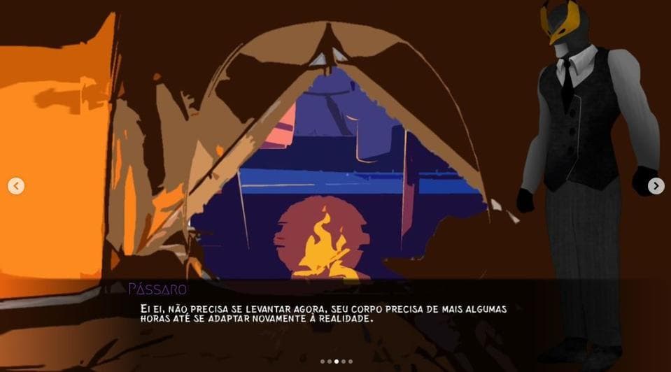 Alter Ego (itch) (Saphire Game Studio) screenshot 5