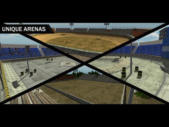 World of Derby Full screenshot 3