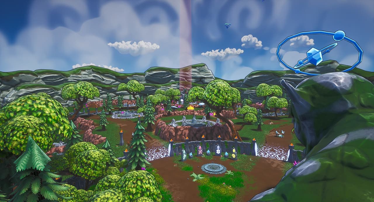 Crystal Command screenshot 5