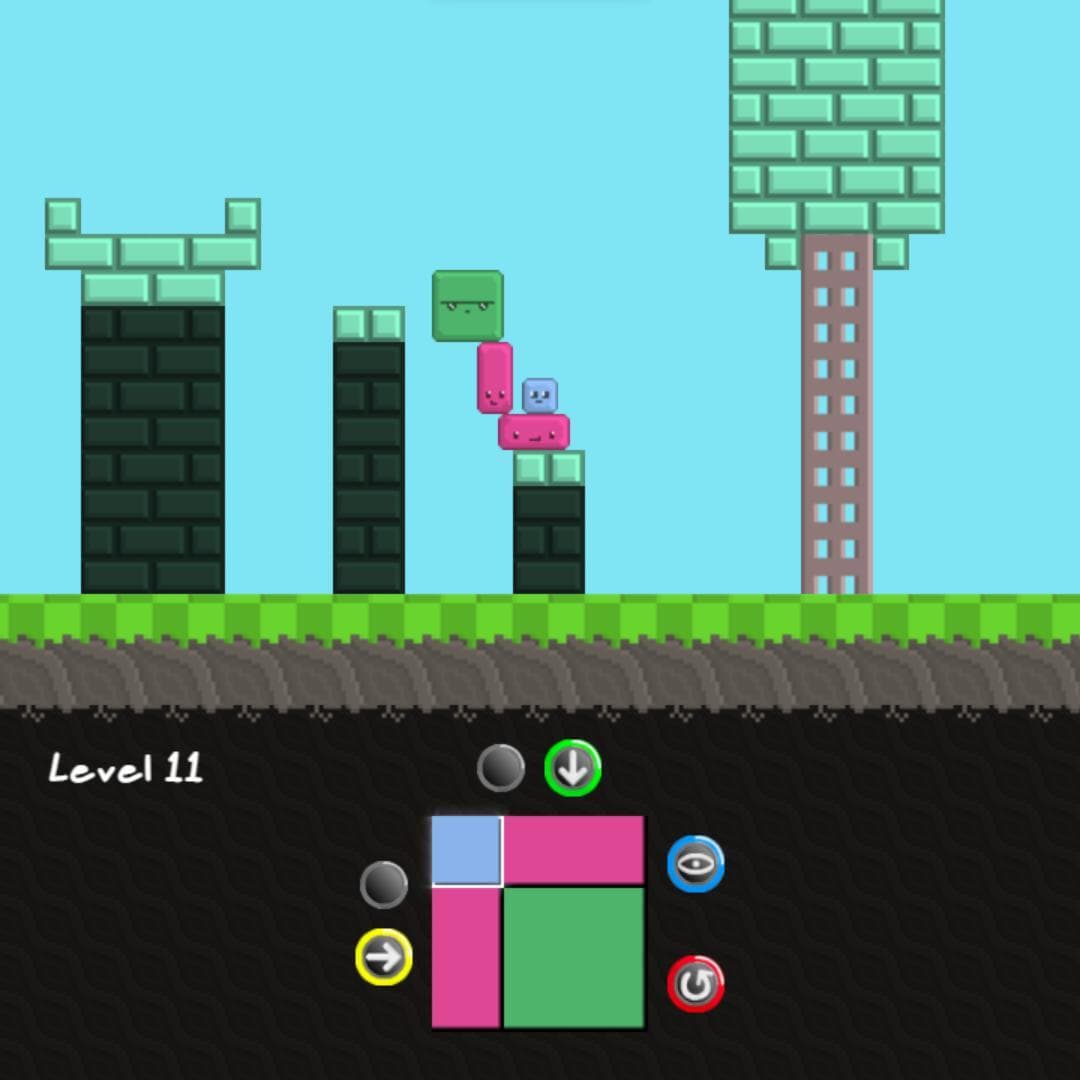 Split-Bloc screenshot 4