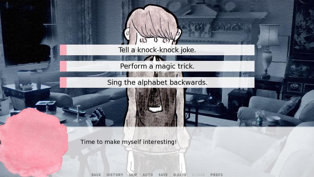 The Villaintine screenshot 3