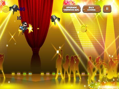 Jetpack Gentlemen - Harlem Shake Hunting