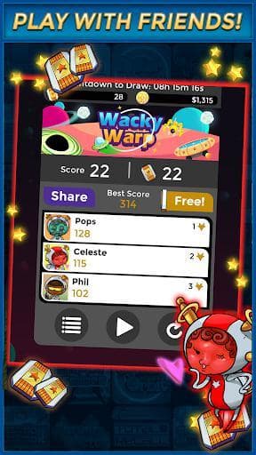 Wacky Warp - Make Money Free