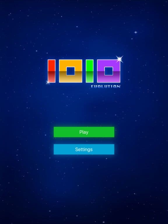 1010 Evolution screenshot 5
