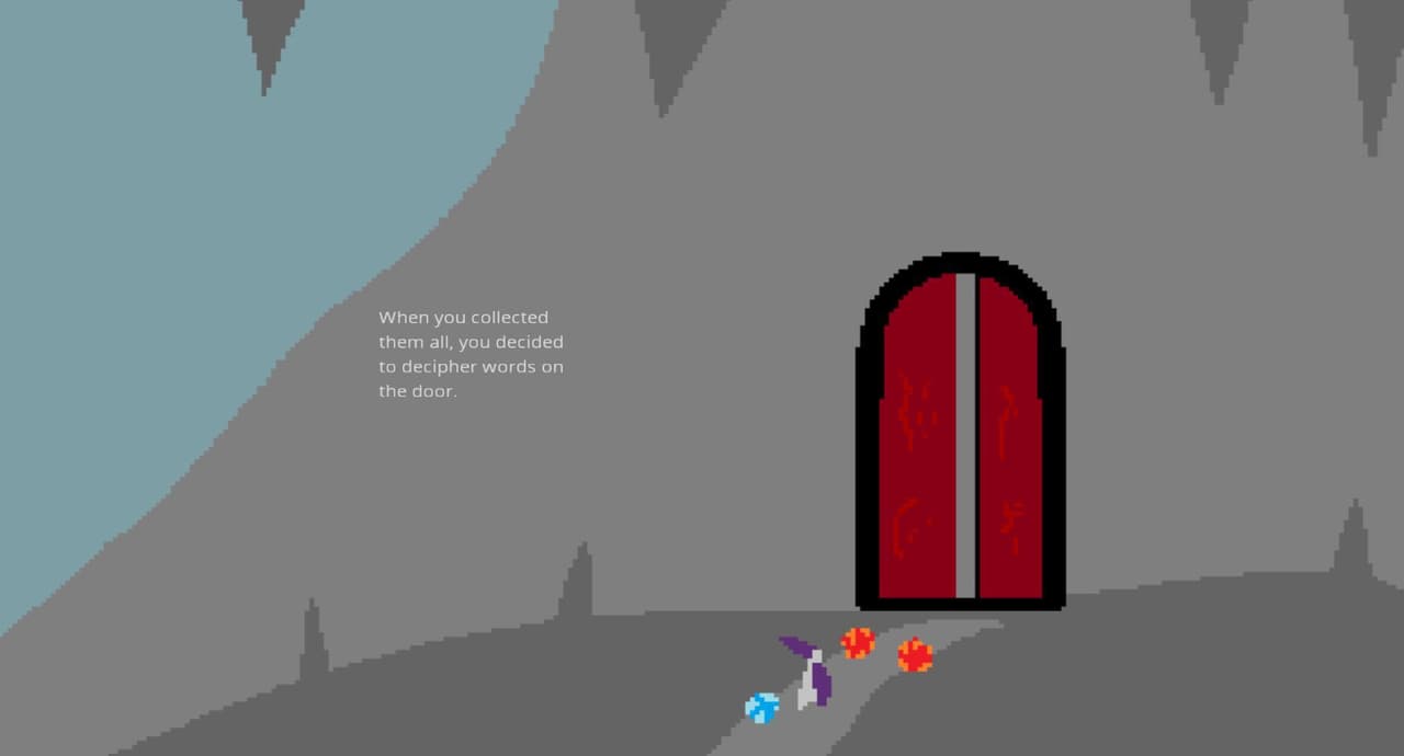Exploding Adventurer screenshot 2