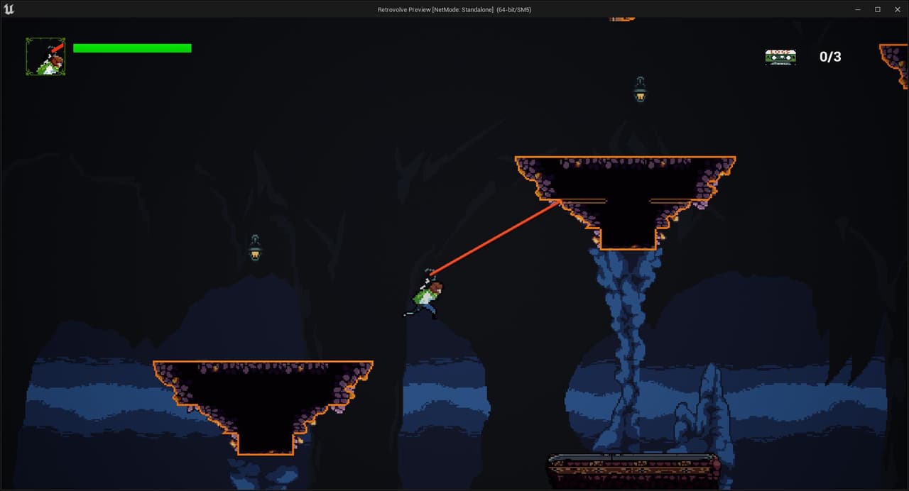 Retrovolve (meruman) screenshot 3