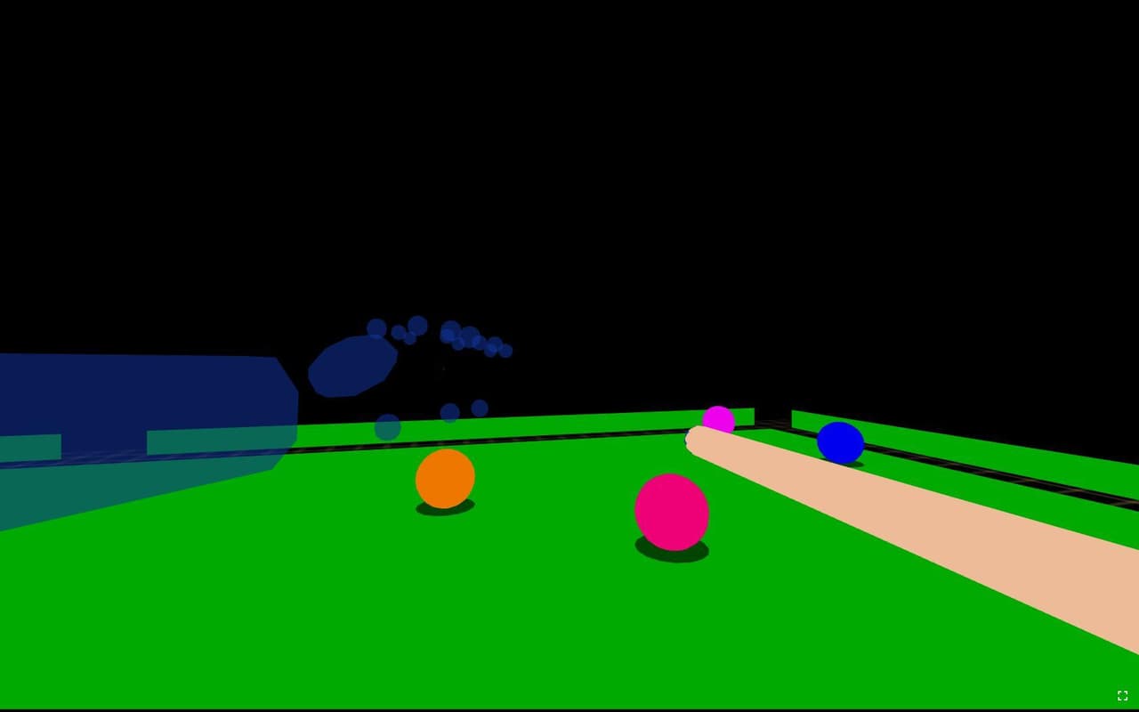 poolvr screenshot 5