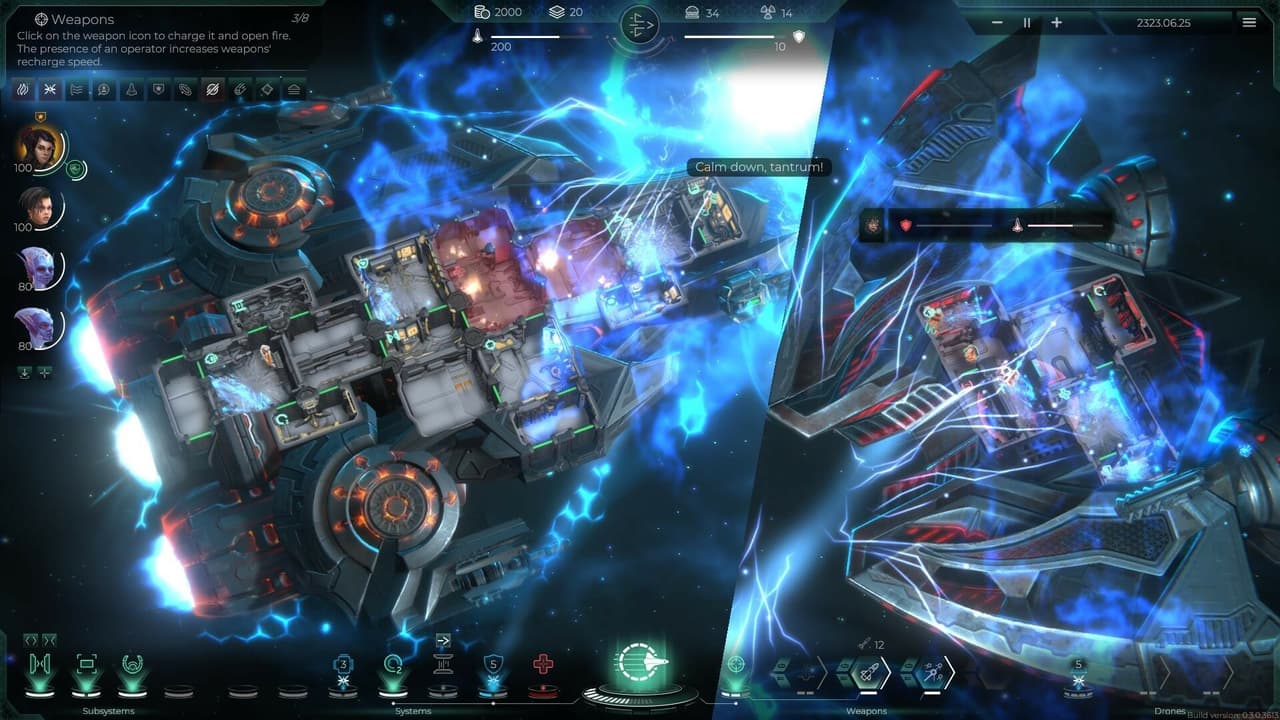 Trigon: Space Story screenshot 3