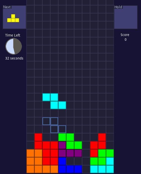 Speed Blocks screenshot 2