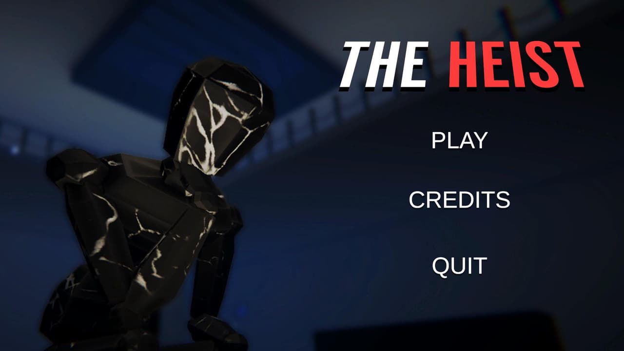 The Heist (itch) (FloridaManCam) screenshot 2