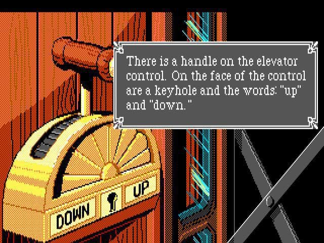 The Colonels Bequest screenshot 4