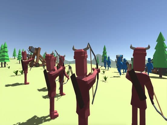 ANCIENT WARFARE BATTLE screenshot 4