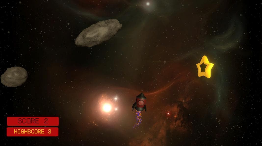 Rocket Game (djsojojojo) screenshot 3
