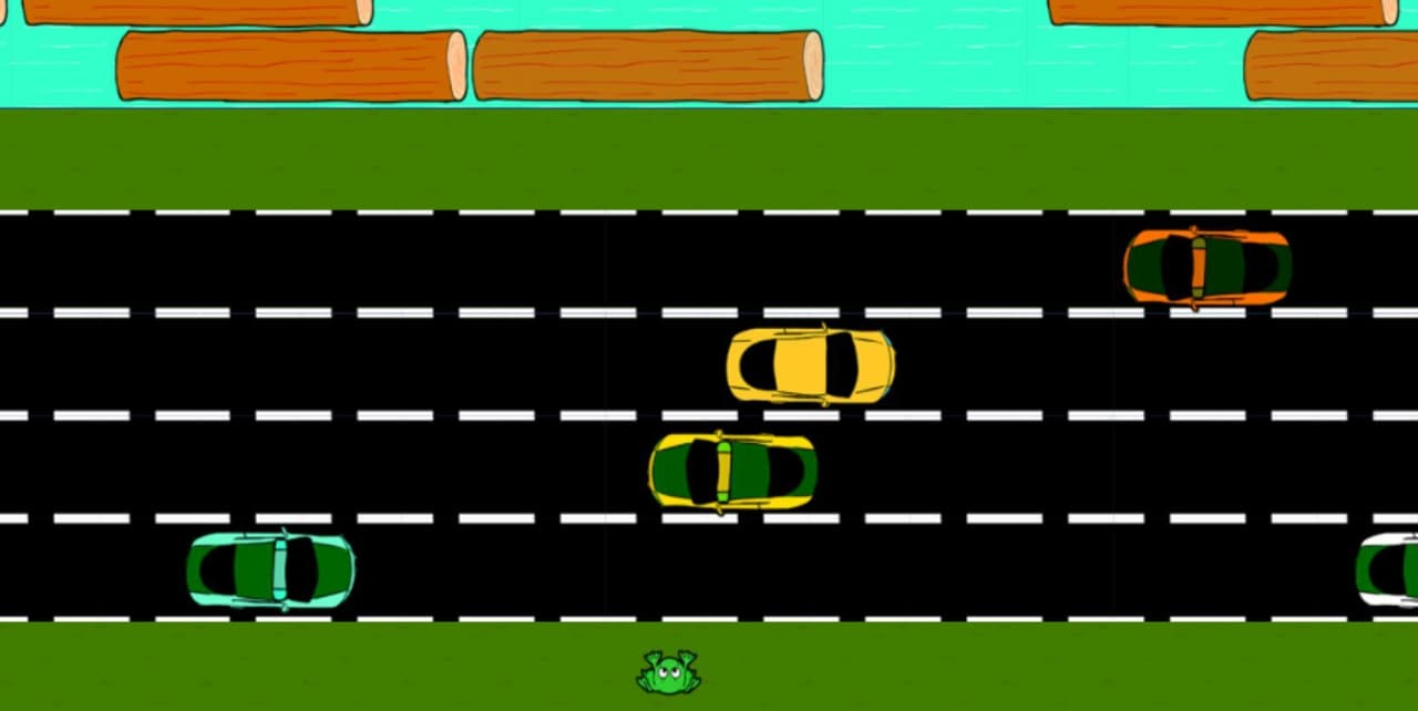 Frogger (itch) (Maciek83)